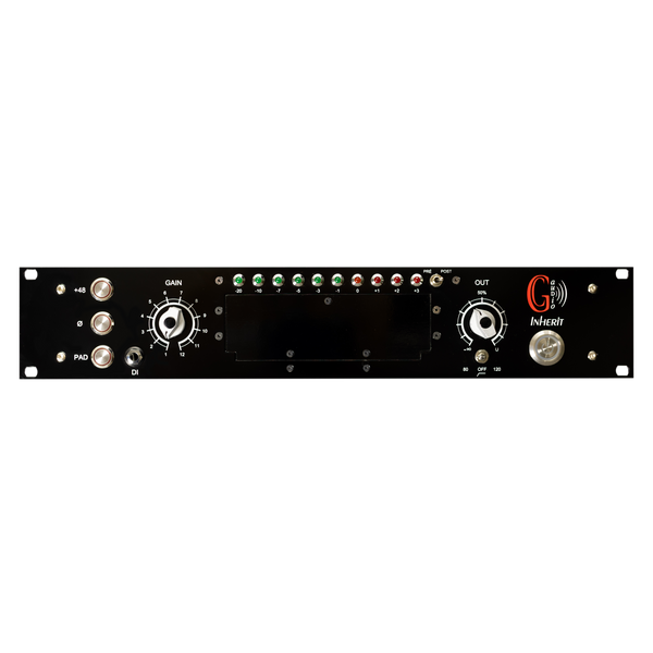 GC Audio Inherit Series Rack (no cartridge)
