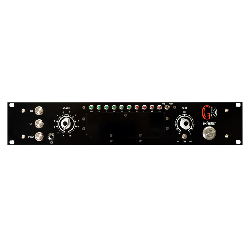 GC Audio Inherit Series Rack (no cartridge)