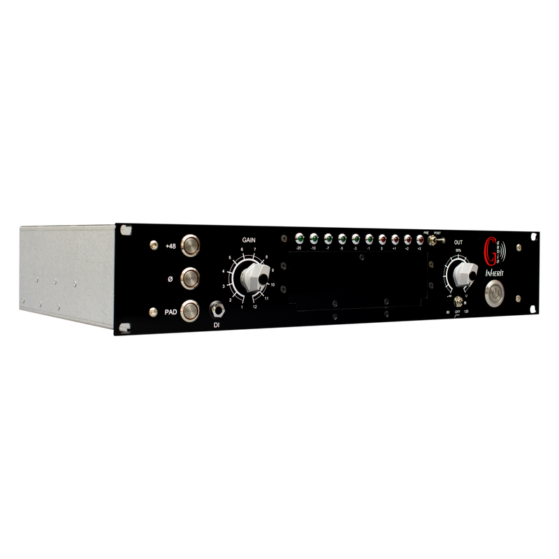 GC Audio Inherit Series Rack (no cartridge)