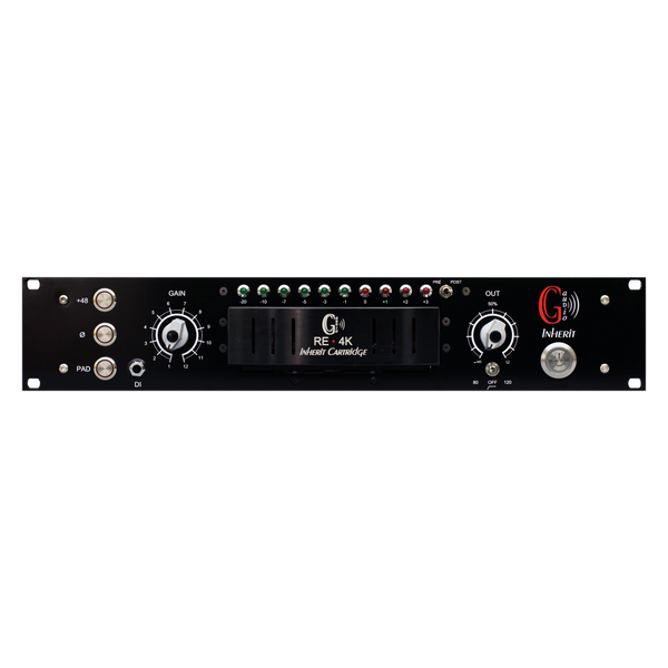 GC Audio Inherit Bundle (Rack & RE 4K Cartridge)