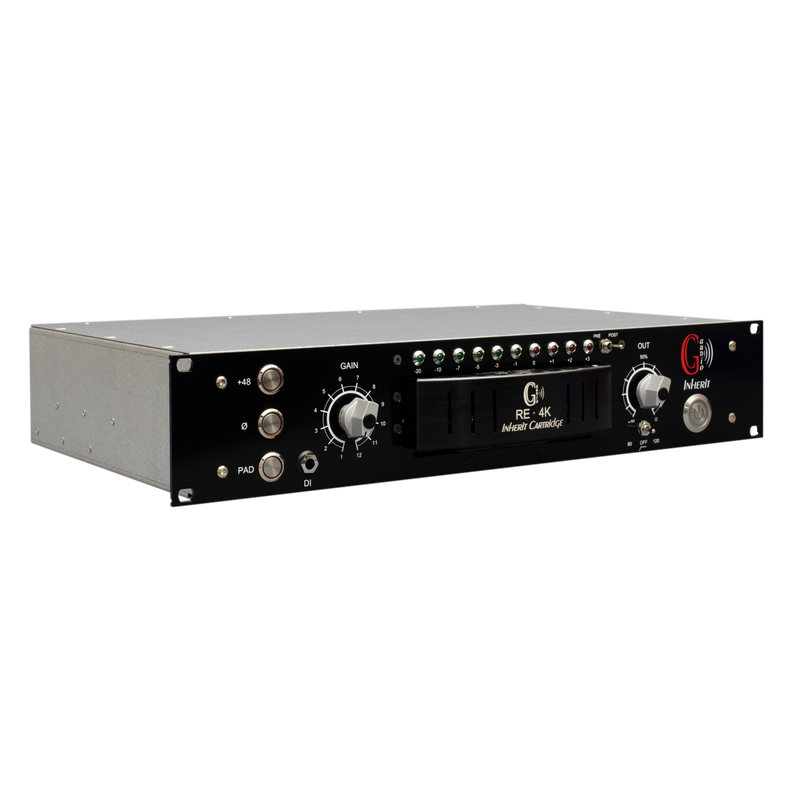 GC Audio Inherit Bundle (Rack & RE 4K Cartridge)