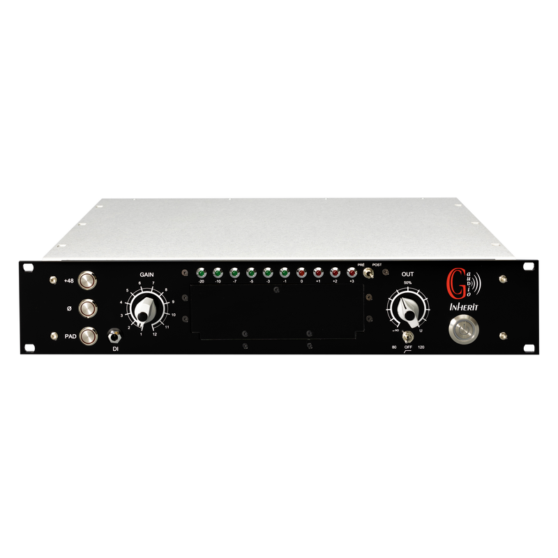 GC Audio Inherit Series Rack (no cartridge)
