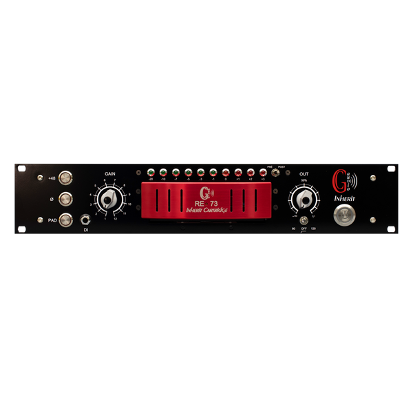 GC Audio Inherit Bundle (Rack & RE 73 Cartridge