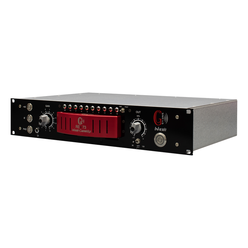 GC Audio Inherit Bundle (Rack & RE 73 Cartridge