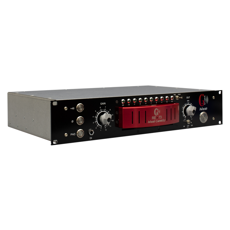 GC Audio Inherit Bundle (Rack & RE 73 Cartridge