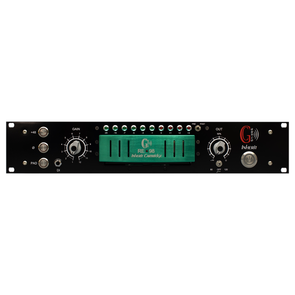 GC Audio Inherit Bundle (Rack & RE 98 Cartridge)