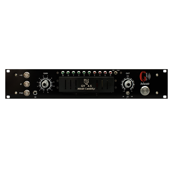 GC Audio Inherit Bundle (Rack & GY 4.5 Cartridge)