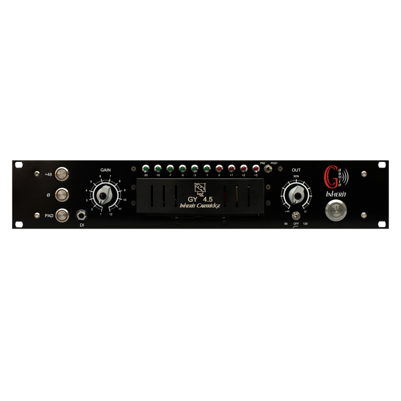 GC Audio Inherit Bundle (Rack & GY 4.5 Cartridge)