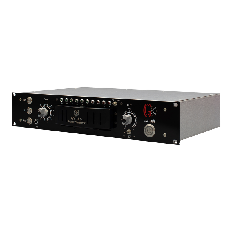 GC Audio Inherit Bundle (Rack & GY 4.5 Cartridge)