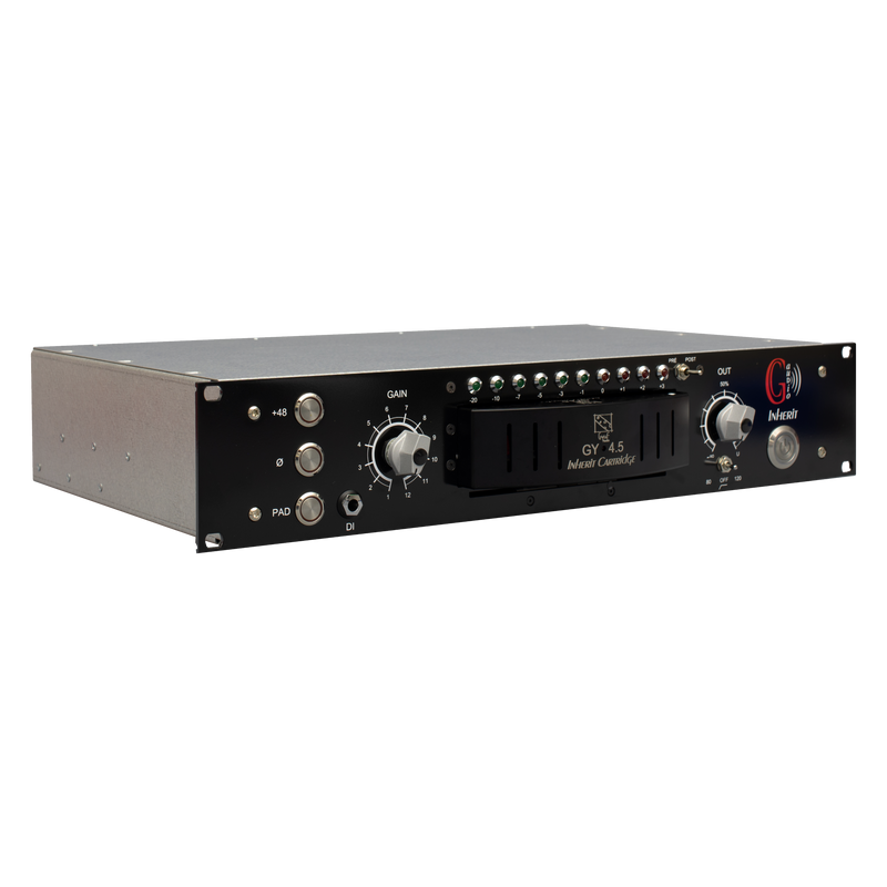 GC Audio Inherit Bundle (Rack & GY 4.5 Cartridge)