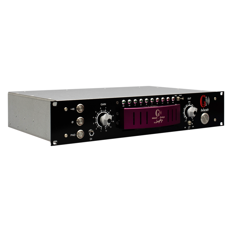 GC Audio Inherit Bundle (Rack & Langley Signature Cartridge)