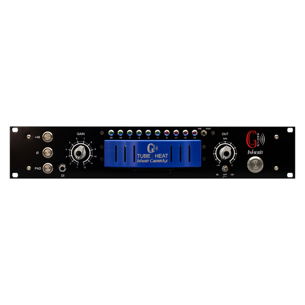 GC Audio Inherit Bundle (Rack & Tube Heat Cartridge)