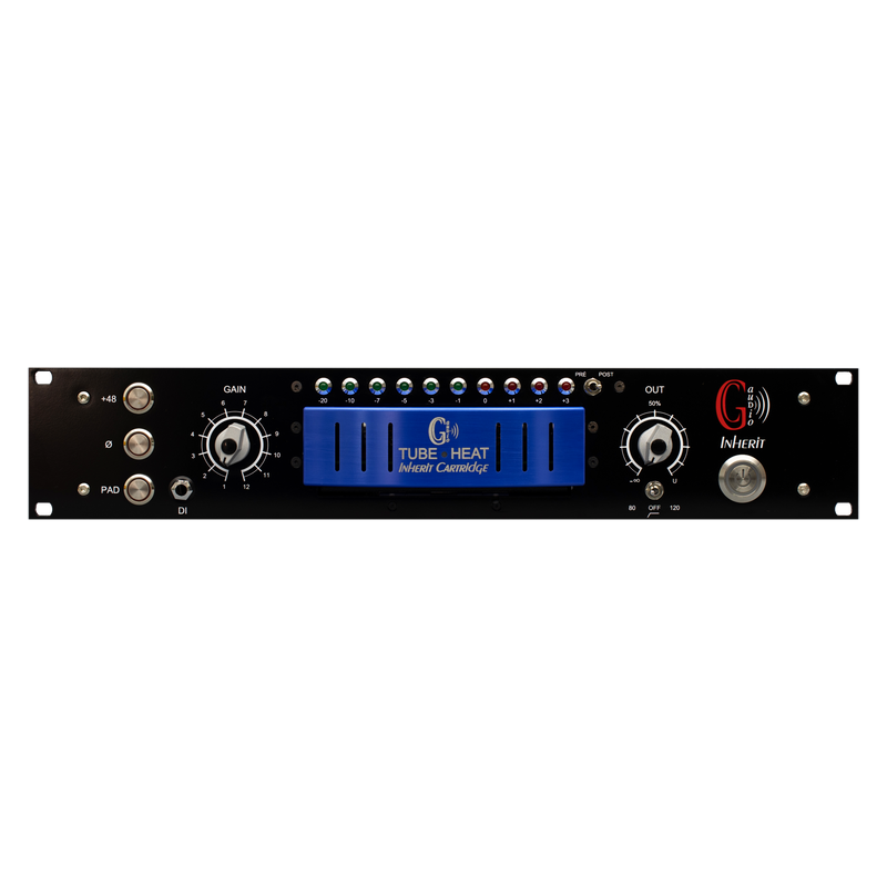GC Audio Inherit Bundle (Rack & Tube Heat Cartridge)