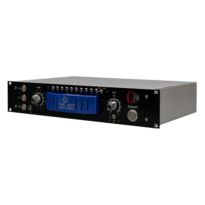 GC Audio Inherit Bundle (Rack & Tube Heat Cartridge)