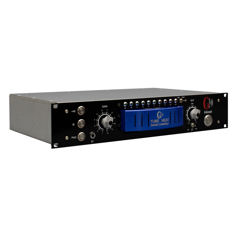 GC Audio Inherit Bundle (Rack & Tube Heat Cartridge)