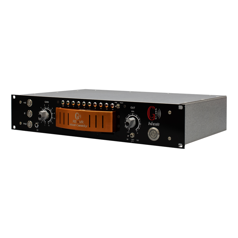 GC Audio Inherit Bundle (Rack & RE VR Cartridge)