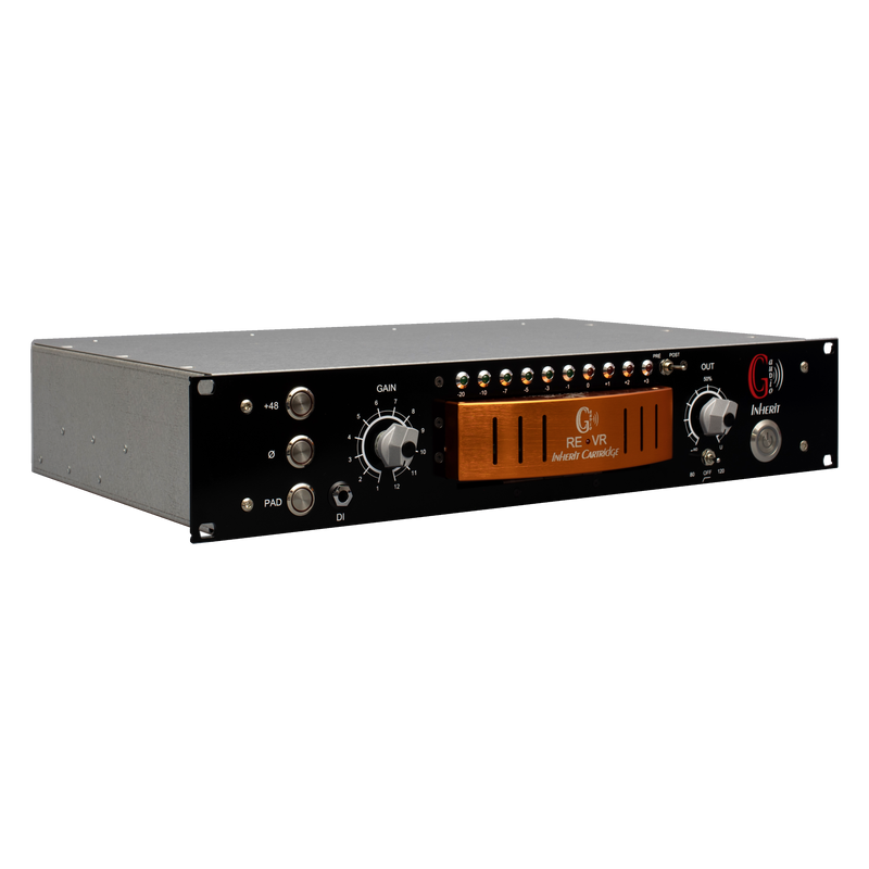 GC Audio Inherit Bundle (Rack & RE VR Cartridge)