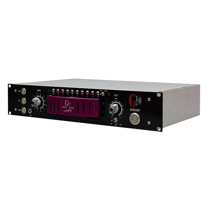 GC Audio Inherit Bundle (Rack & Langley Signature Cartridge)