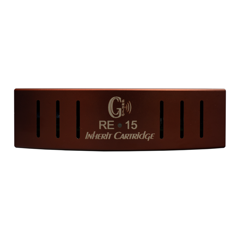 GC Audio RE 15 Inherit Series Cartridge