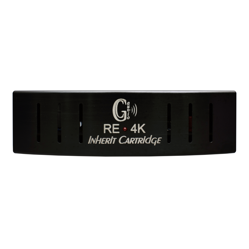 GC Audio RE 4K Inherit Series Cartridge