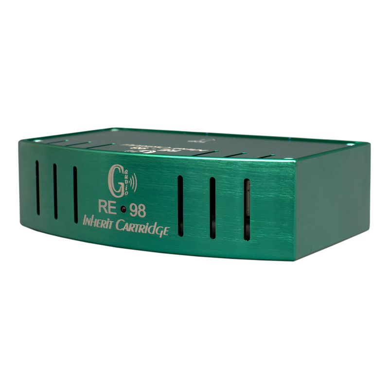 GC Audio RE 98 Inherit Series Cartridge