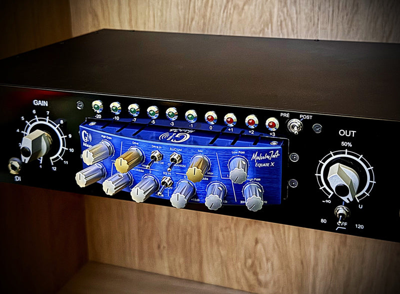 GC Audio Malcolm Toft Equate X Inherit Series Cartridge