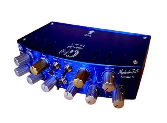 GC Audio Malcolm Toft Equate X Inherit Series Cartridge