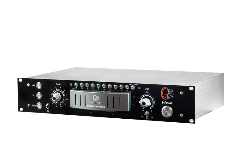 GC Audio Inherit Bundle (Rack & RE 11 Cartridge)