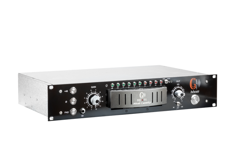 GC Audio Inherit Bundle (Rack & RE 11 Cartridge)