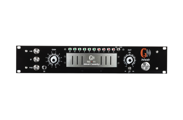 GC Audio Inherit Bundle (Rack & RE 11 Cartridge)