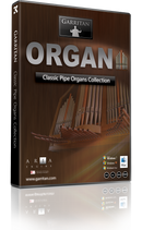 Garritan Classic Pipe Organs
