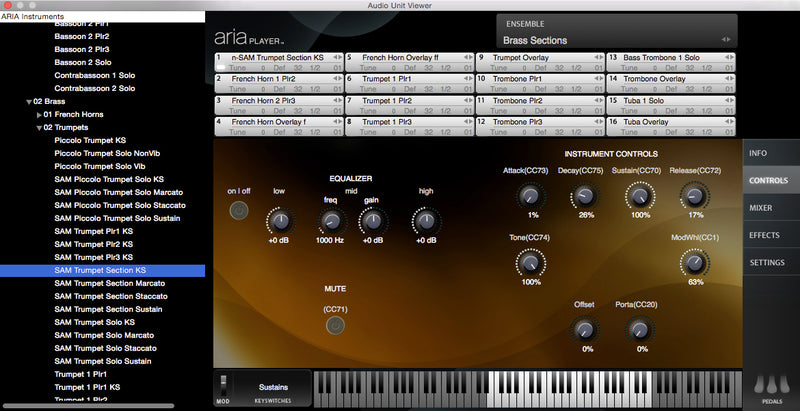 Garritan Personal Orchestra 5