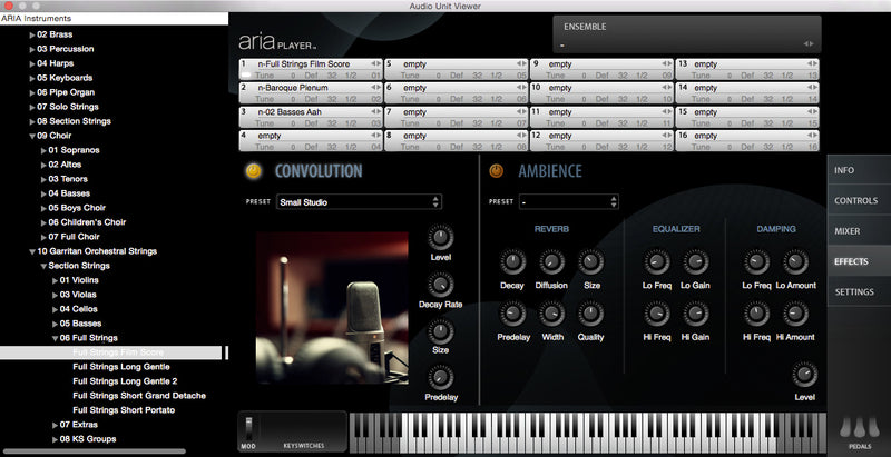 Garritan Personal Orchestra 5