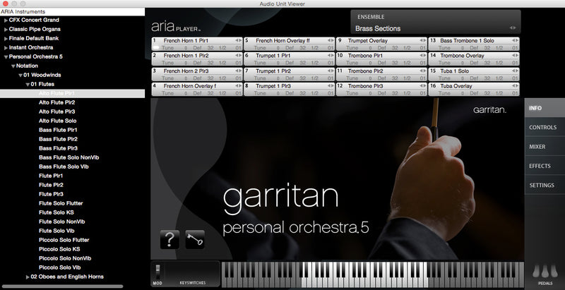 Garritan Personal Orchestra 5