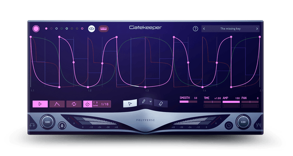 Polyverse Gatekeeper Volume Automation Gate Plug-In