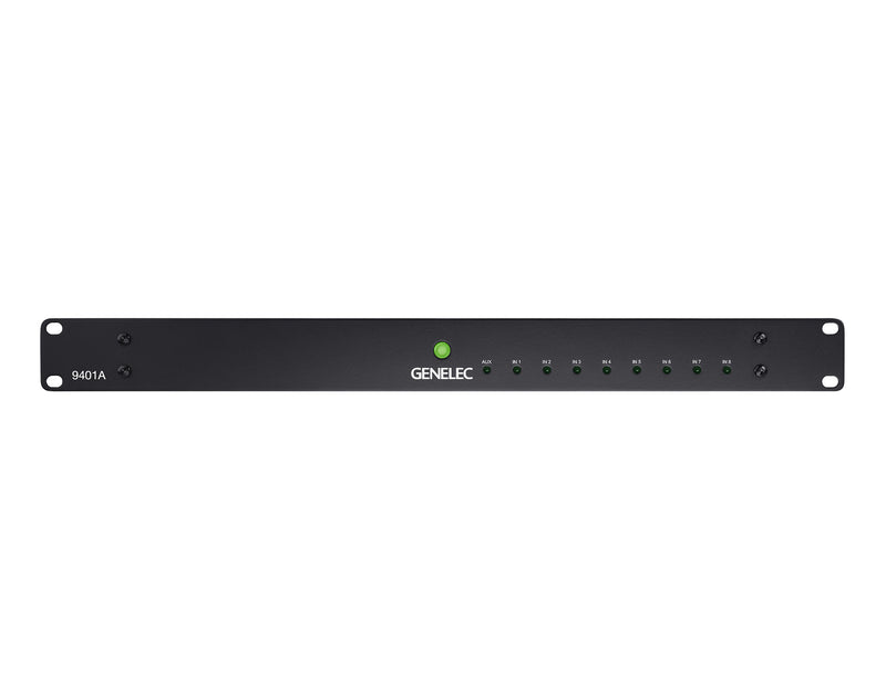 Genelec 9401A System Management Device for Audio-over-IP Networking