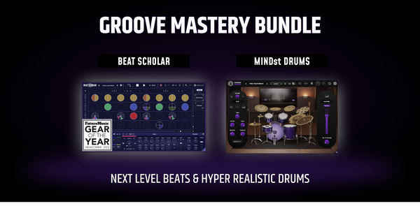 Modalics Groove Mastery Bundle