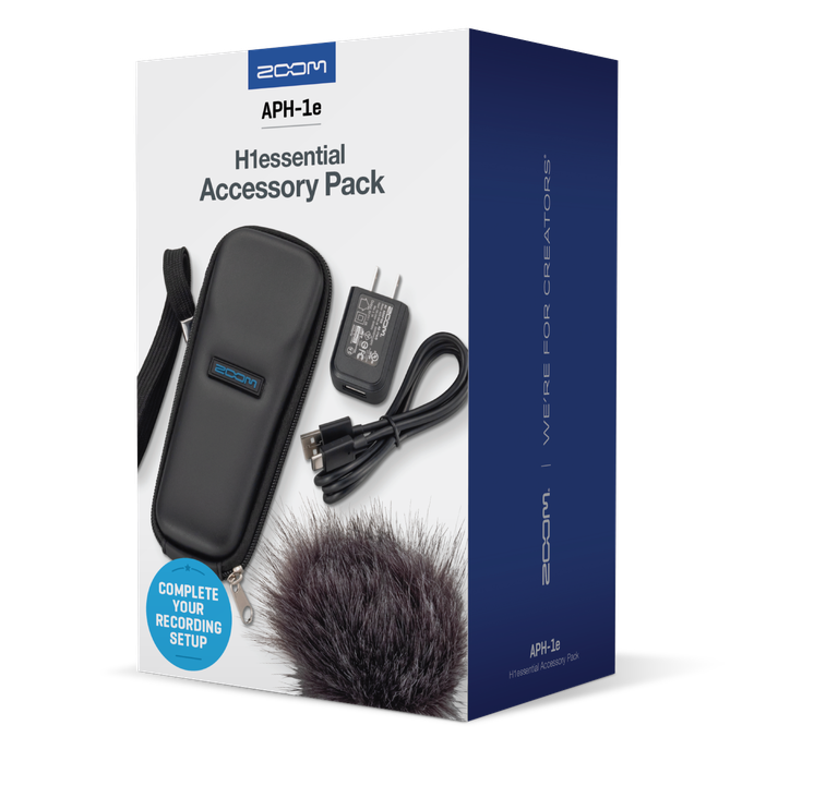 Zoom APH-1e Accessory Pack for H1essential