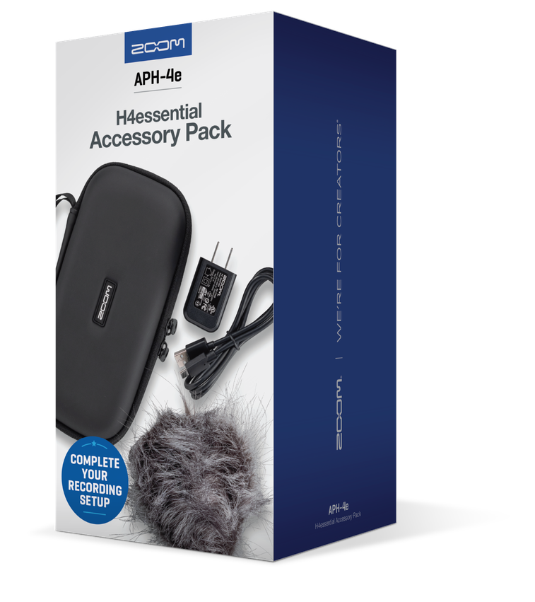 Zoom APH-4e Accessory Pack for H4essential