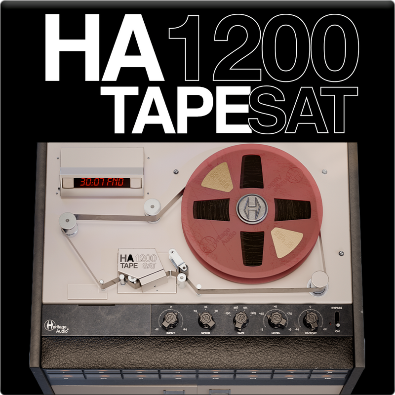 Heritage Audio i73 Pro Edge USB-C Audio Interface with 73-Style Preamps