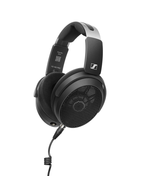 Sennheiser HD 490 PRO Plus Professional Reference Studio Headphones