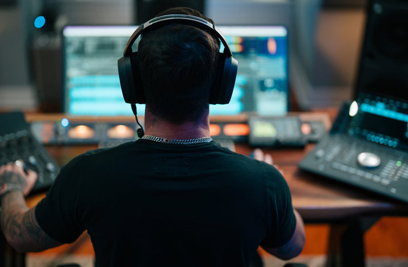 Sennheiser HD 490 PRO Professional Reference Studio Headphones