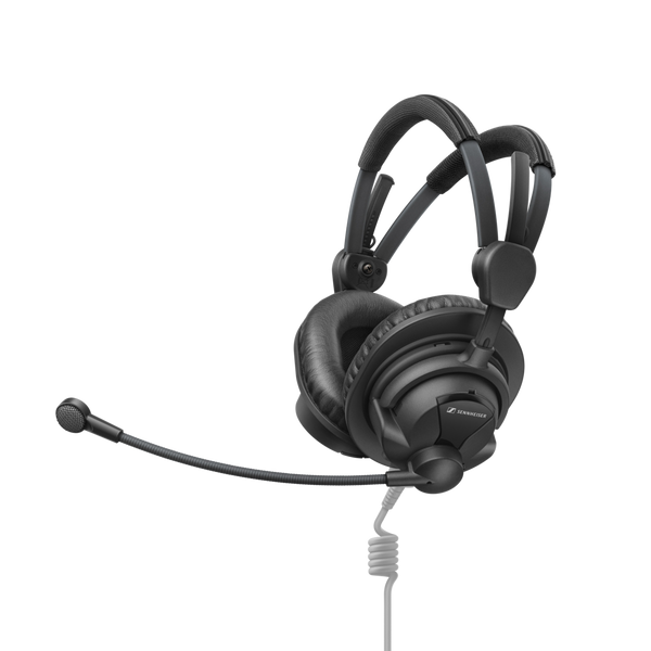 Sennheiser HME 27 Closed Circumaural Broadcast Headset