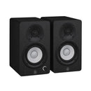Yamaha HS3 Compact Active Studio Monitors, Black (Pair)