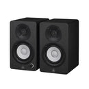 Yamaha HS3 Compact Active Studio Monitors, Black (Pair)