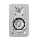 Yamaha HS3W Compact Active Studio Monitors, White (Pair)