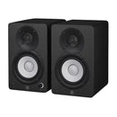Yamaha HS4 Compact Active Studio Monitors, Black (Pair)