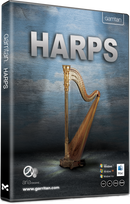 Garritan Harps Virtual Instrument