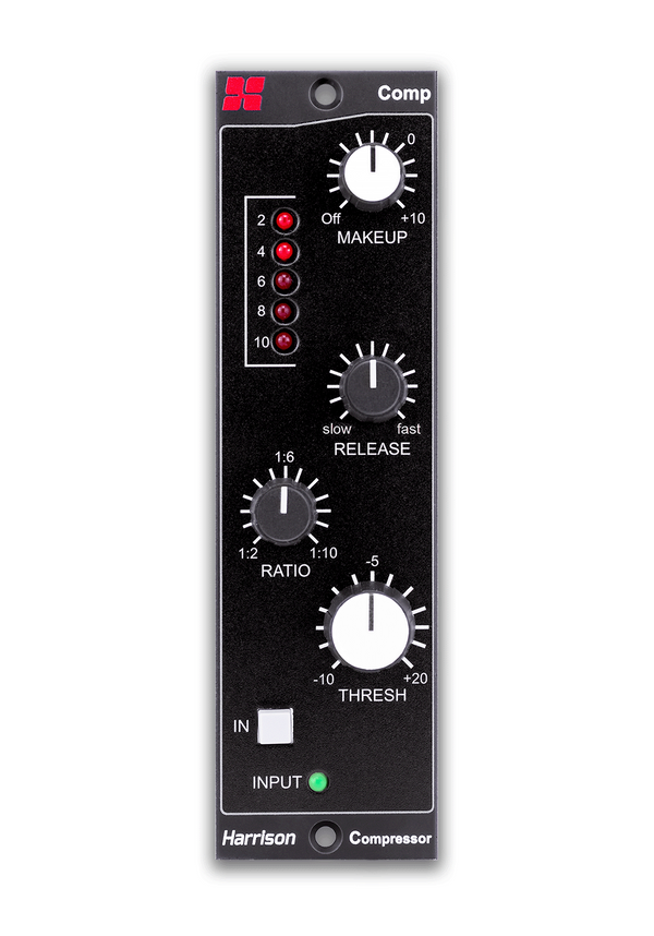 Harrison Comp Dynamics Module for 500 format