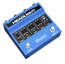 Radial Engineering Headlight Four Output Guitar Amp Selector